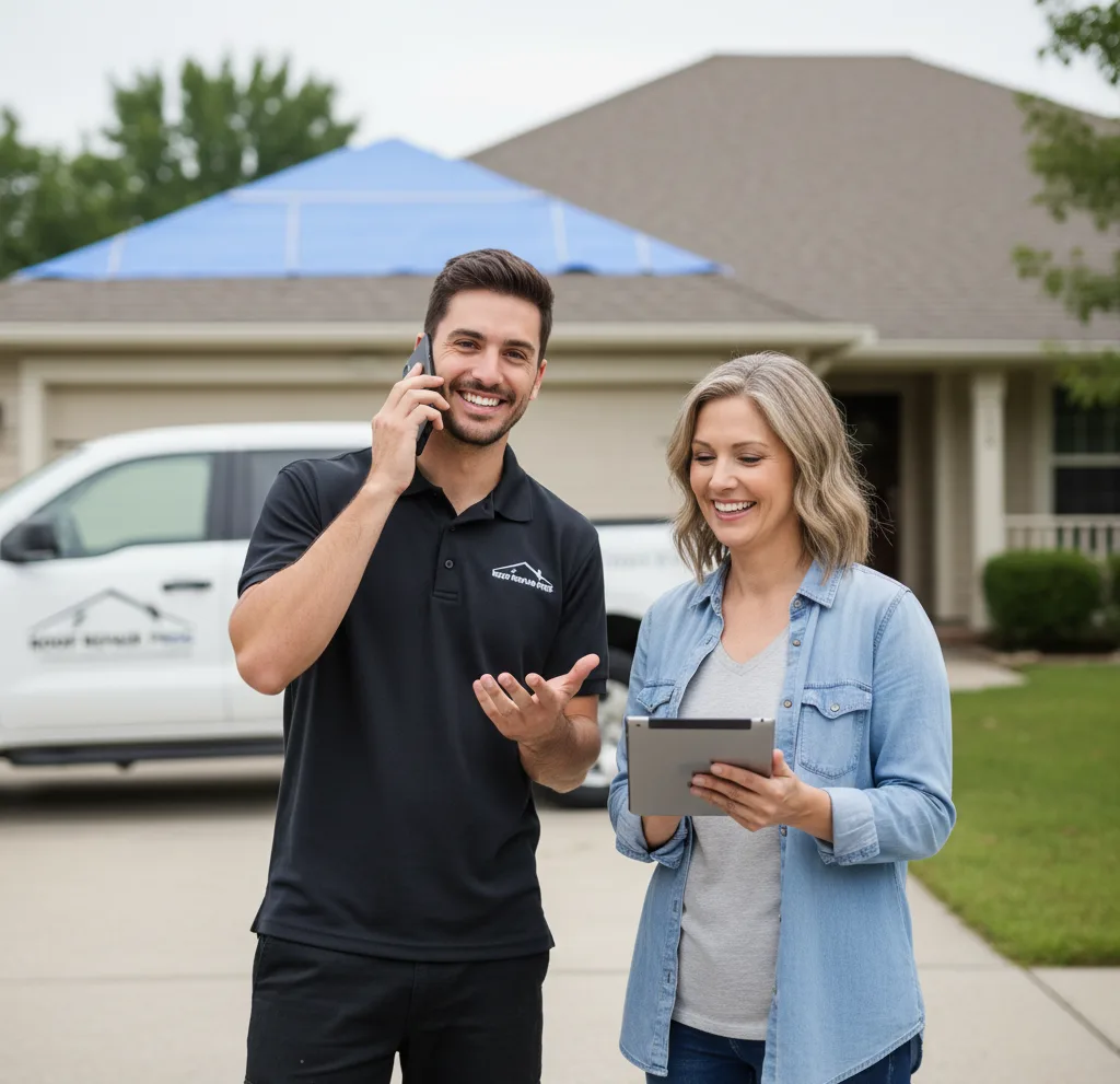 Modern Solutions Roof Repair customer support in Miami